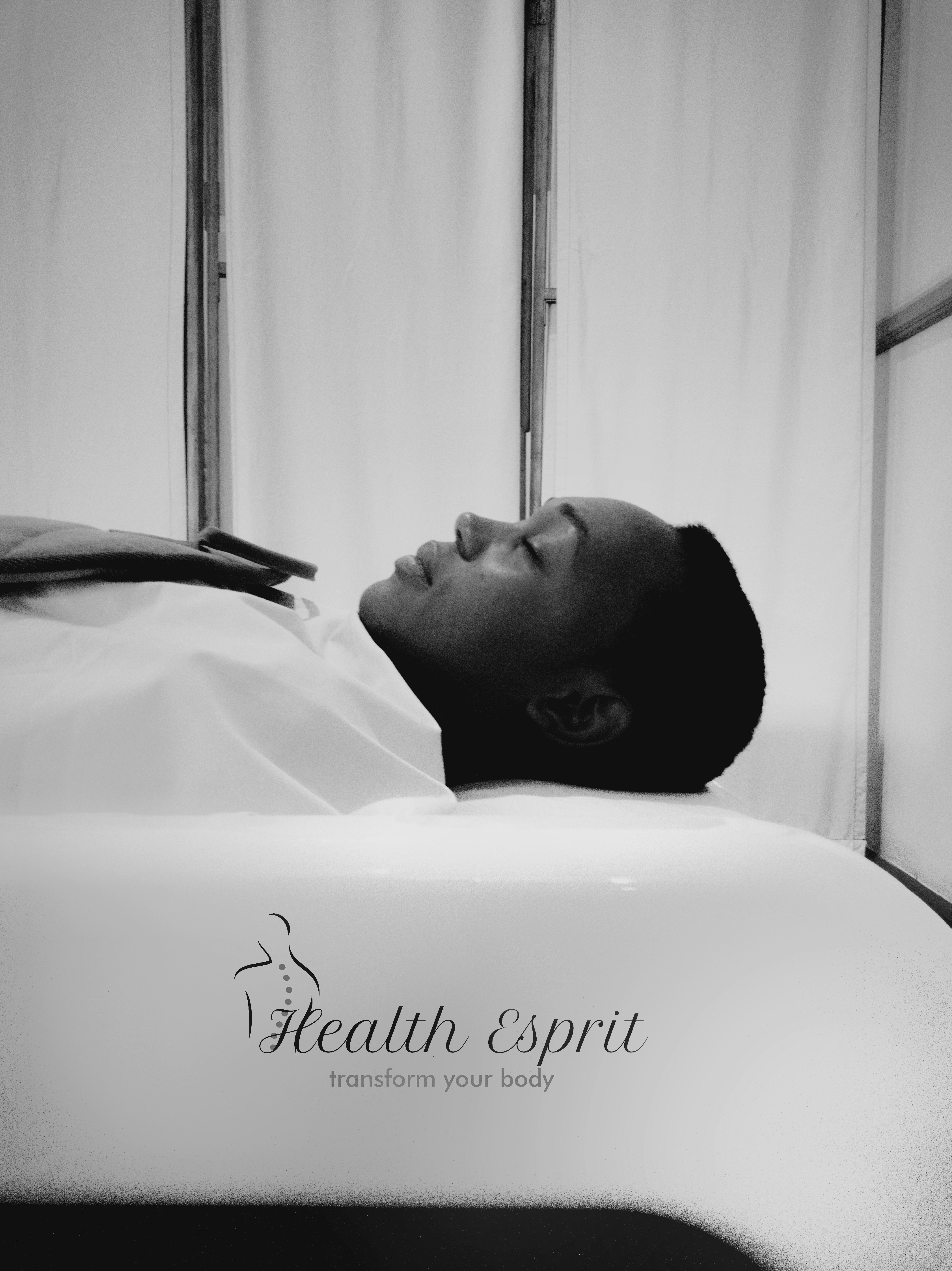 Chiropractic spine moxibustion